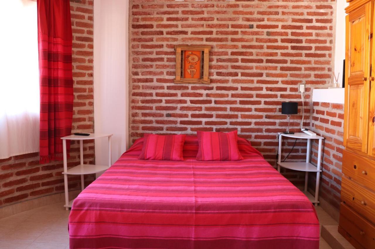 Jujuy-Preyungas Apartment San Salvador de Jujuy Exterior photo