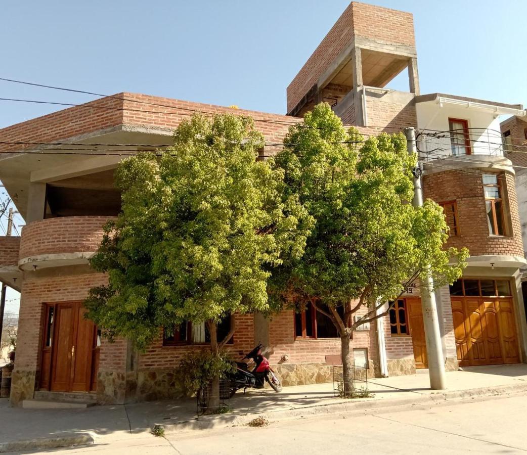 Jujuy-Preyungas Apartment San Salvador de Jujuy Exterior photo